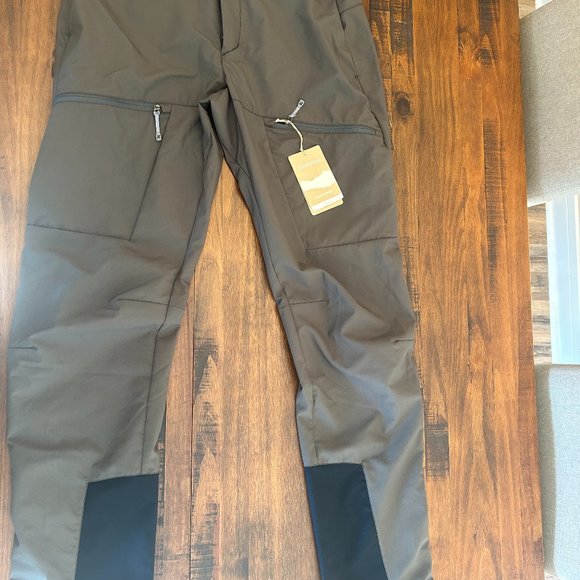 Houdini Men's Pace Pant MILITARY GREEN - Picture 2 of 9